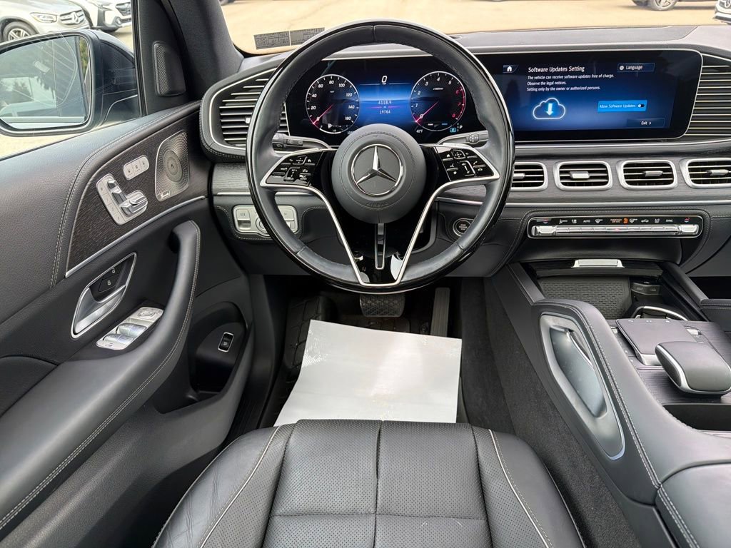 Certified 2024 Mercedes-Benz GLE 450 4MATIC image 14