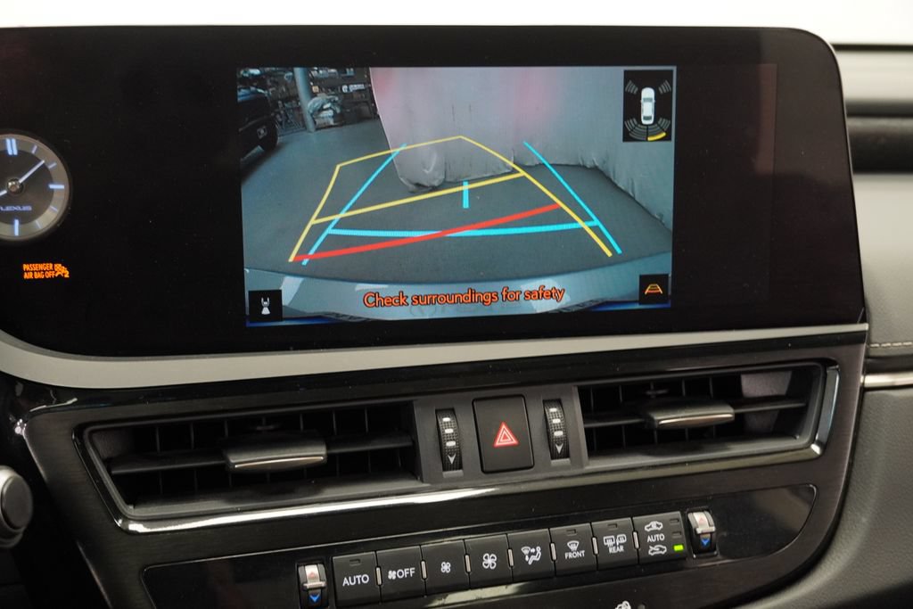 Used 2023 Lexus ES 350 w/ Protection Package (P2) FWD image 18