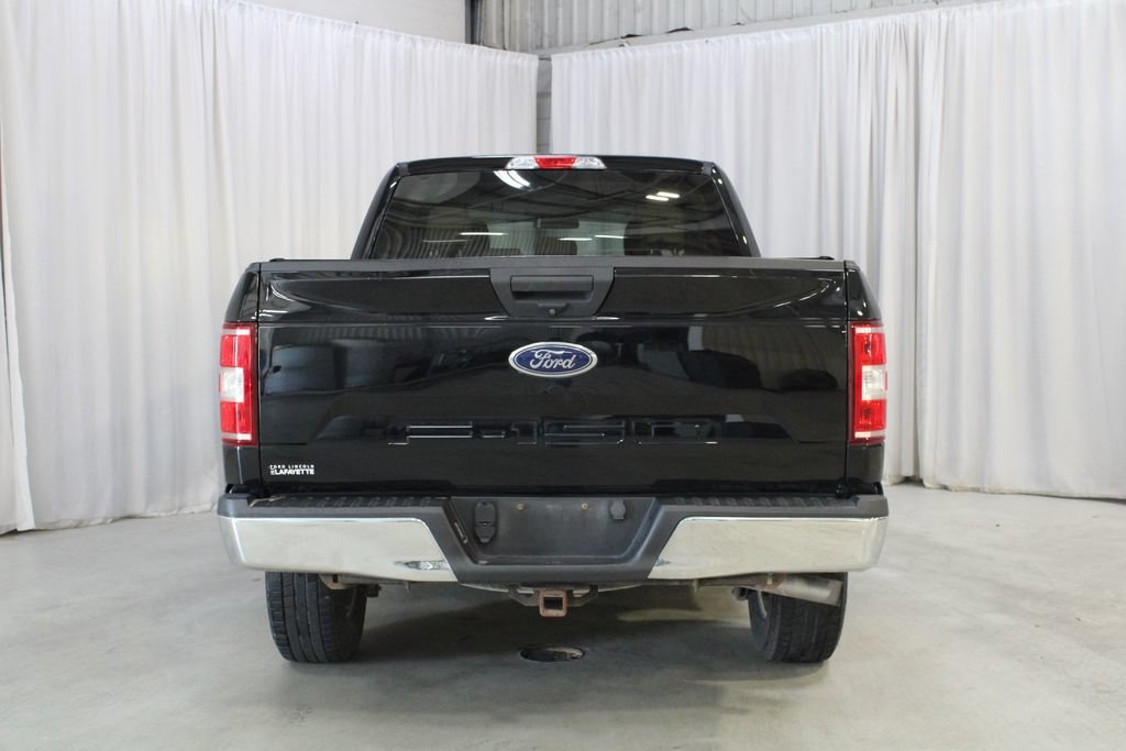Used 2018 Ford F150 XLT AWD/4WD image 22