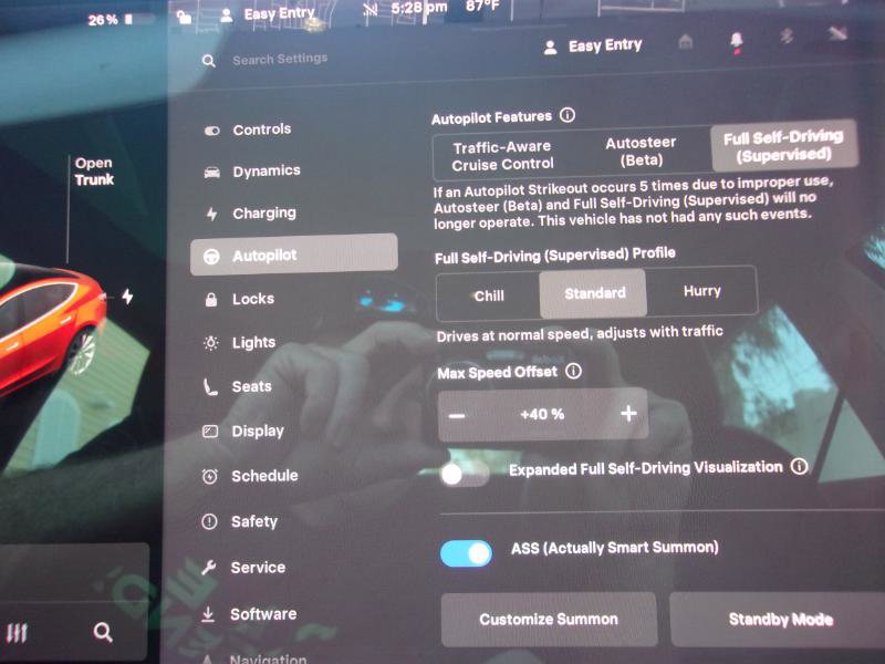 Used 2018 Tesla Model 3 Long Range image 28