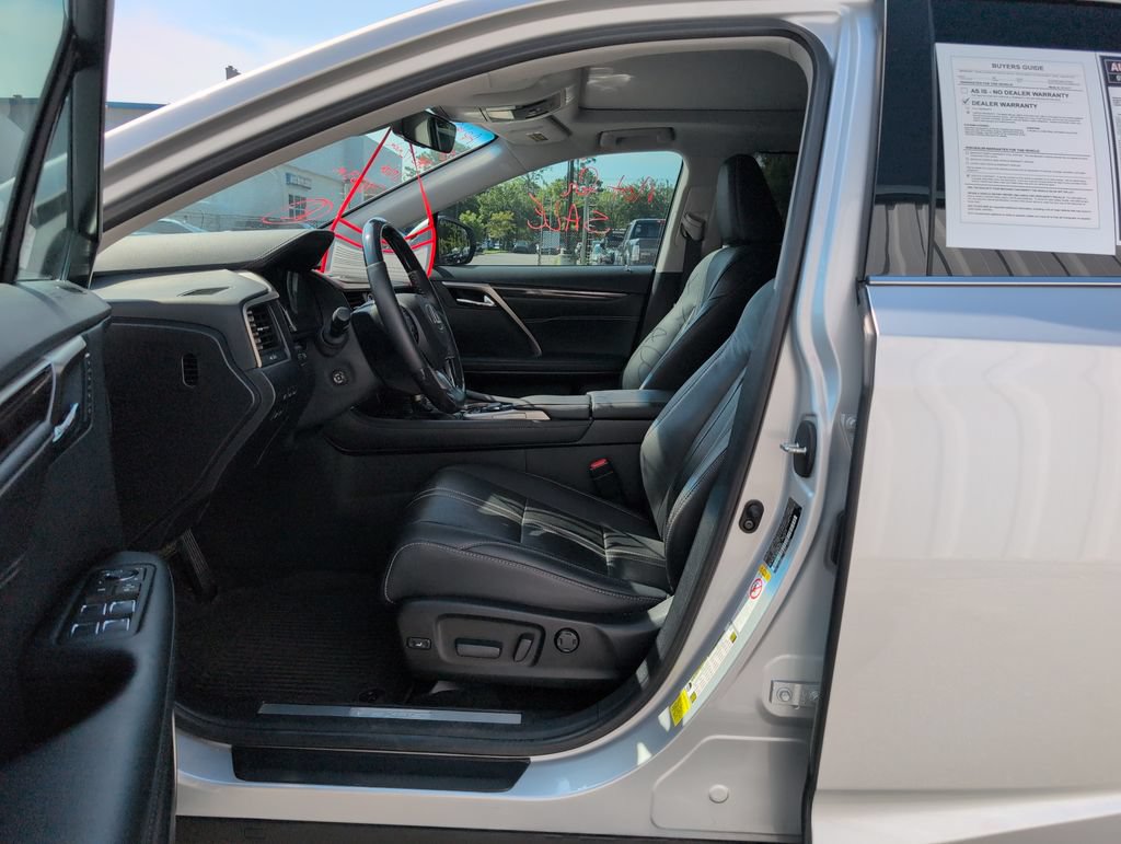 Used 2018 Lexus RX 350 FWD w/ Luxury Package image 10