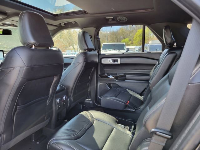 Used 2021 Ford Explorer ST w/ Equipment Group 401A AWD/4WD image 24