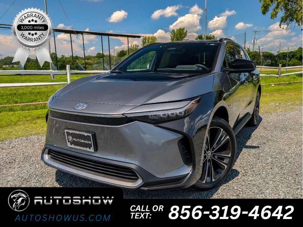 Used 2023 Toyota bZ4X AWD w/ Weather Package