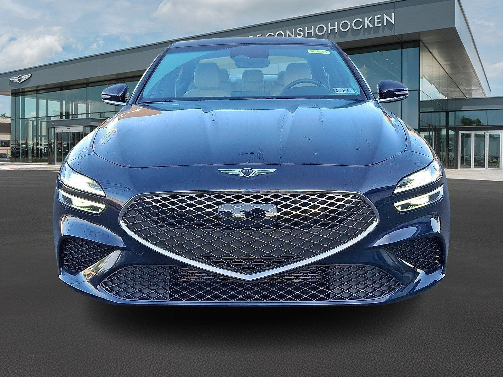 Used 2026 Genesis G70 2.5T AWD/4WD image 3
