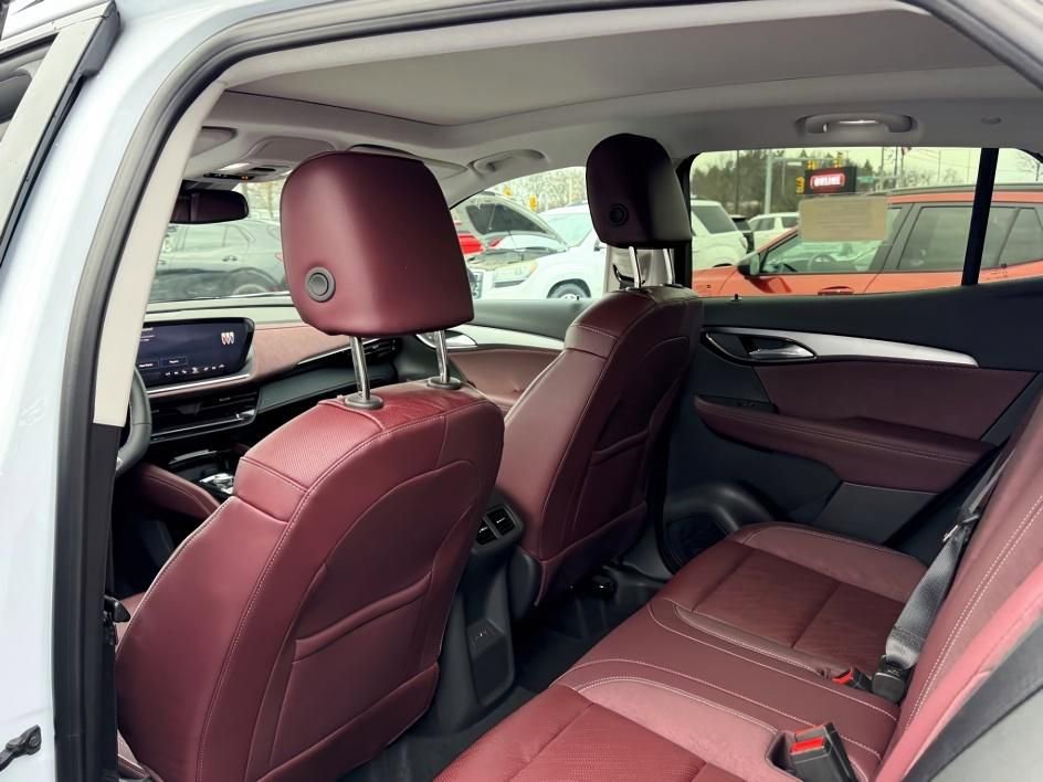 New 2026 Buick Envision Sport Touring image 8