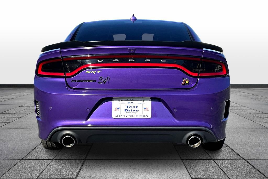 Used 2019 Dodge Charger Scat Pack w/ Plus Group image 4