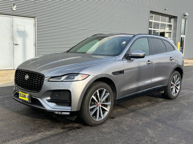 Used 2022 Jaguar F-PACE S image 3