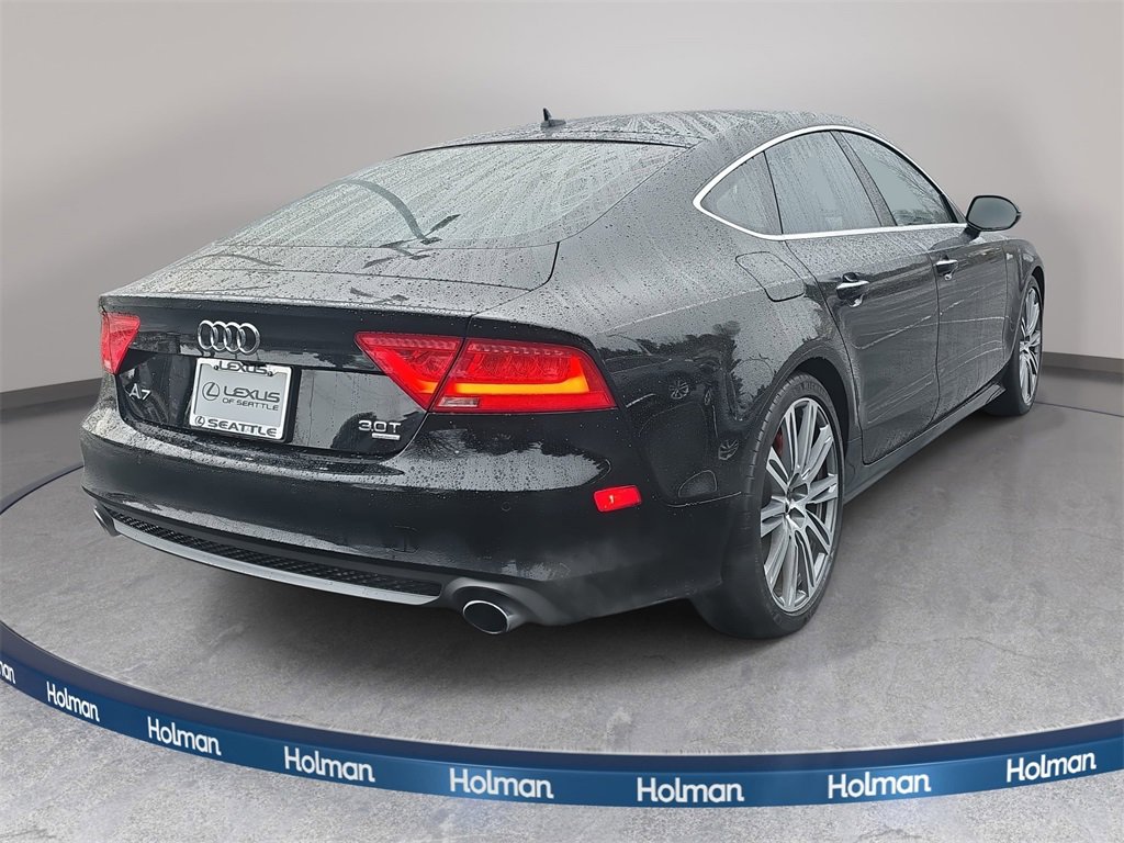 Used 2012 Audi A7 3.0T Prestige image 5