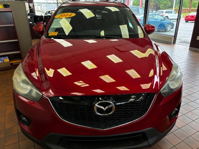 Used 2014 MAZDA CX-5 Touring AWD/4WD image 4
