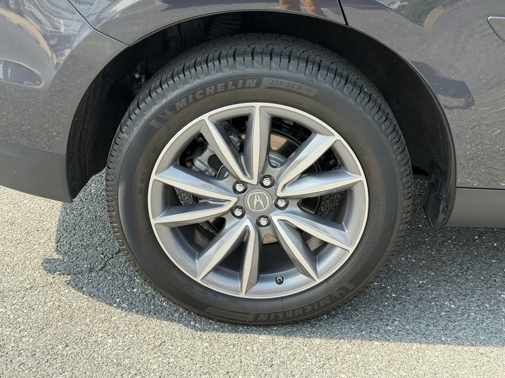 Used 2019 Acura RDX AWD w/ Technology Package image 12