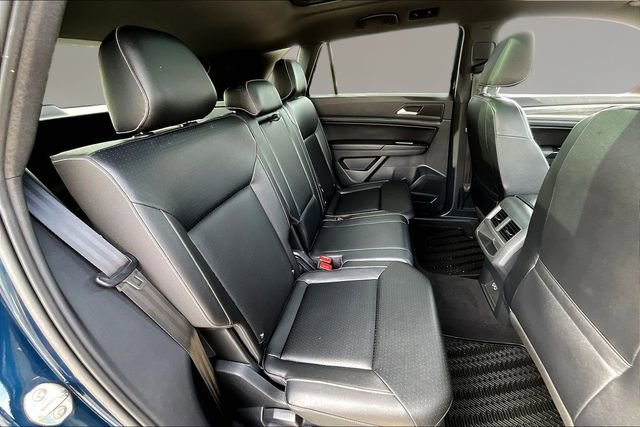 Used 2020 Volkswagen Atlas Cross Sport SE w/ Panoramic Sunroof Package image 20