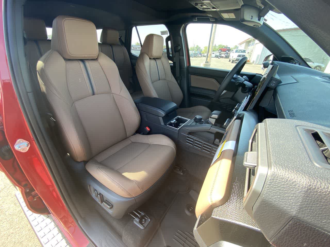 New 2026 Toyota 4Runner Limited AWD/4WD image 24