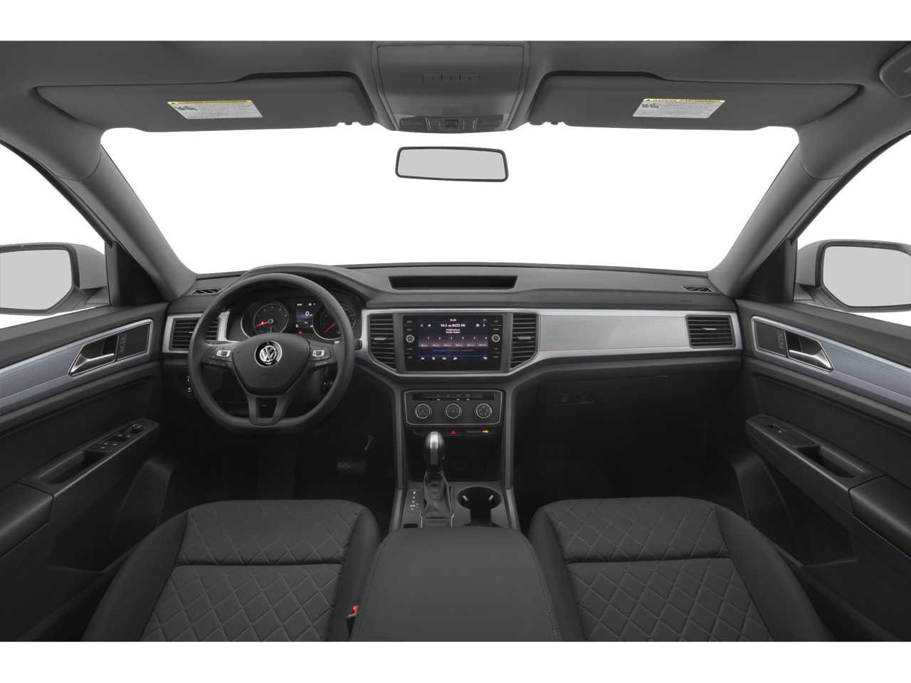 Used 2020 Volkswagen Atlas SE FWD image 5