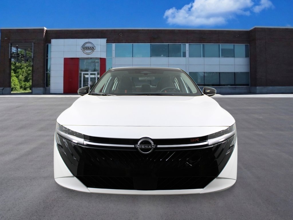 New 2026 Nissan Sentra SR image 8