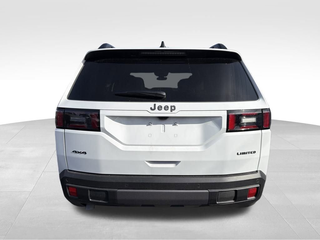 New 2026 Jeep Cherokee Limited image 7
