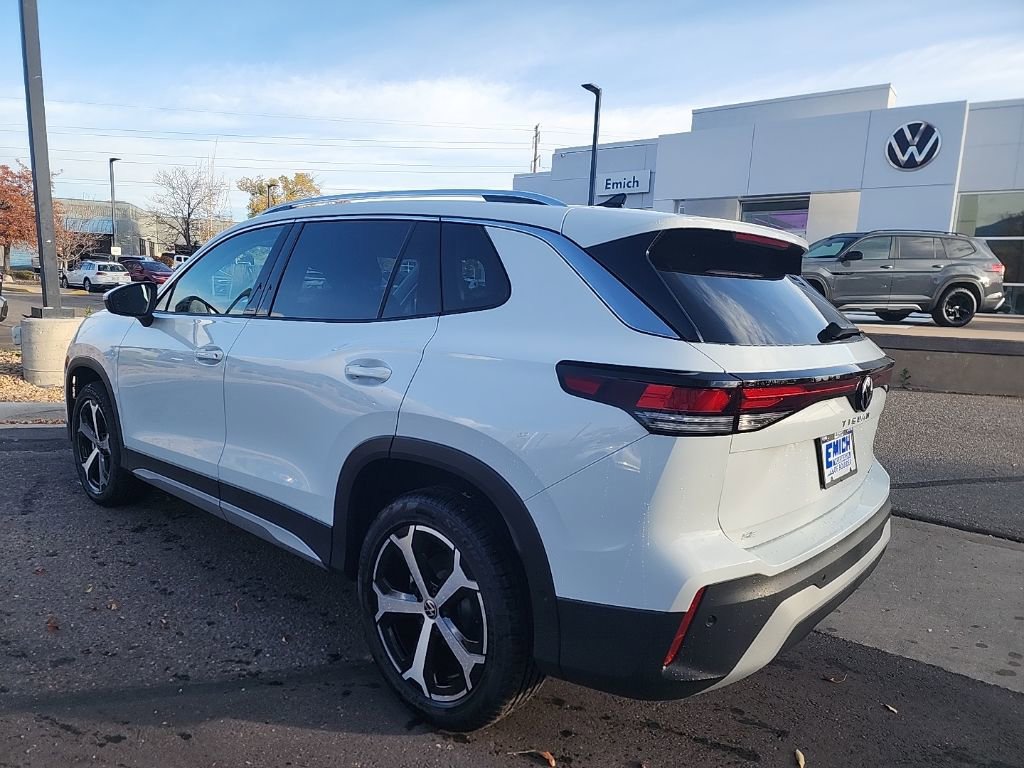New 2026 Volkswagen Tiguan SE image 3