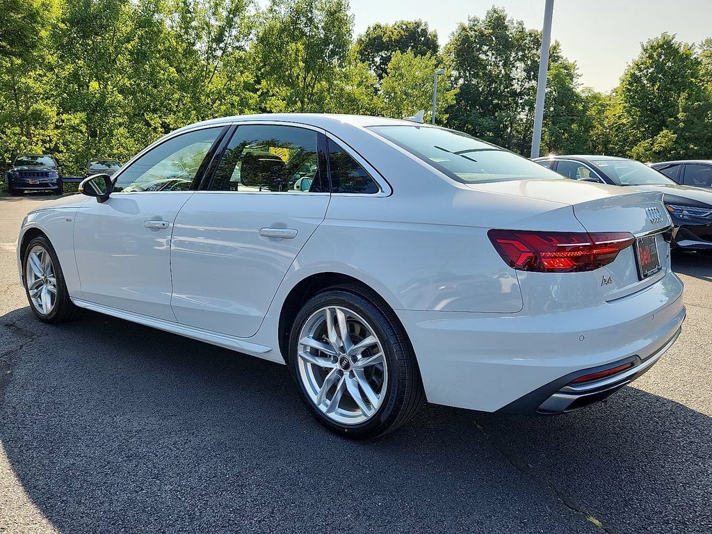 Used 2020 Audi A4 2.0T Premium Plus w/ Premium Plus Package AWD/4WD image 10