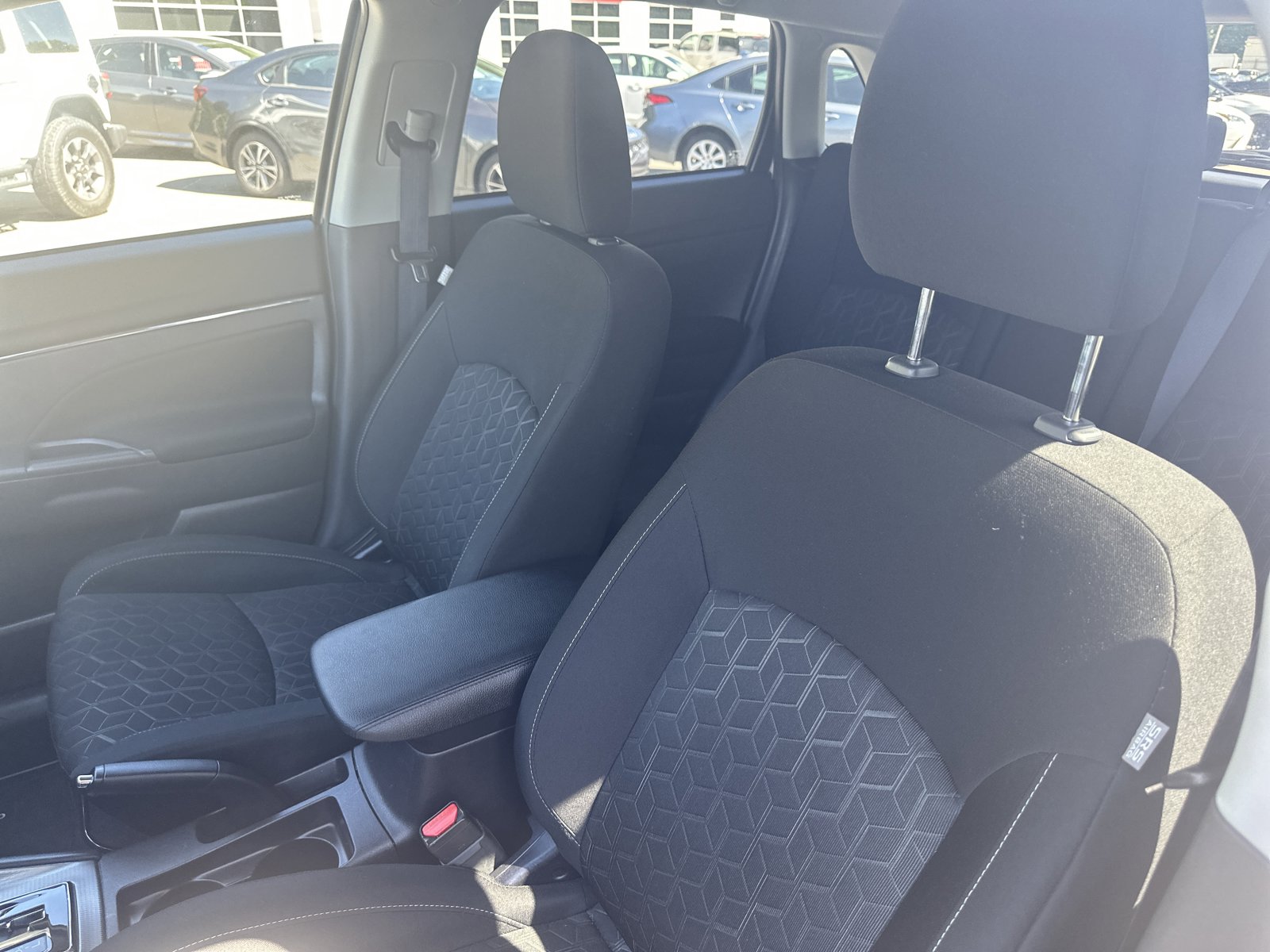 Used 2025 Mitsubishi Outlander Sport ES AWD/4WD image 18