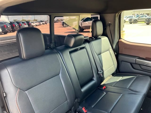 Used 2023 Ford F150 Lariat AWD/4WD image 33