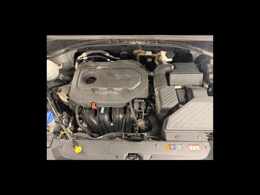 Used 2020 Kia Sportage LX FWD image 21
