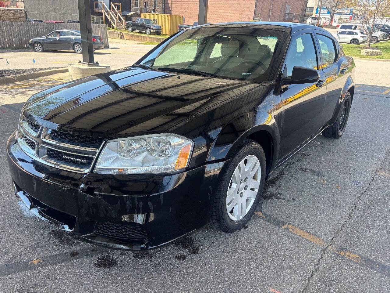 Used 2011 Dodge Avenger Express image 6