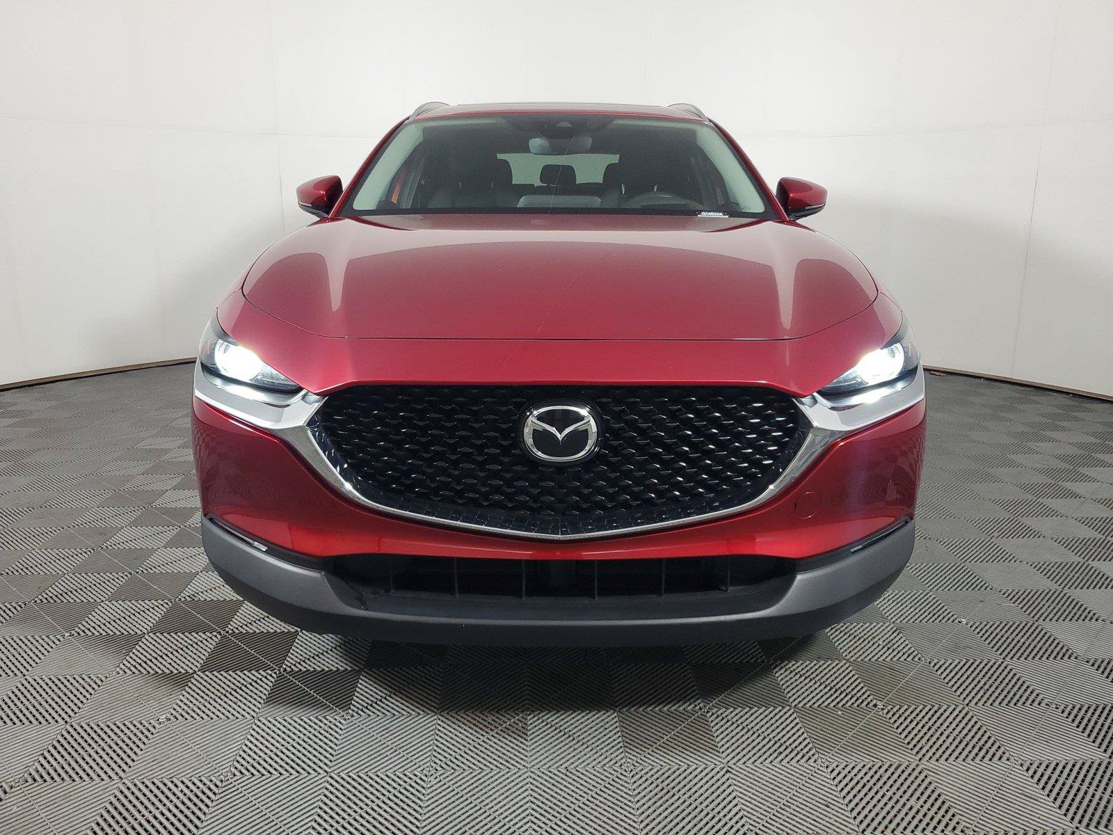 Used 2023 MAZDA CX-30 AWD 2.5 S w/ Premium Package image 2