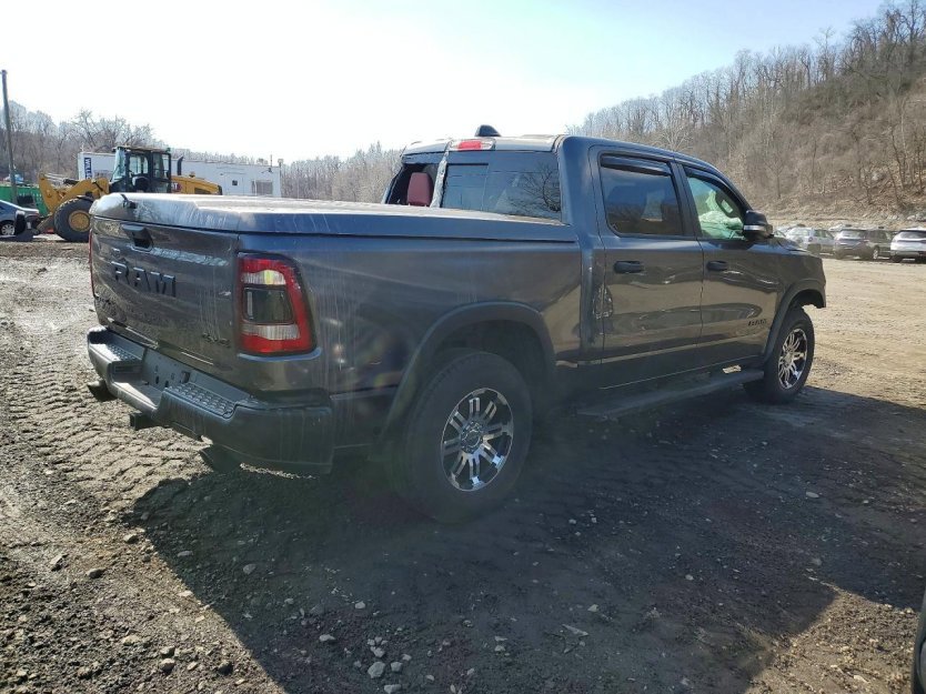 Used 2021 RAM 1500 Rebel w/ Rebel Level 1 Equipment Group image 5