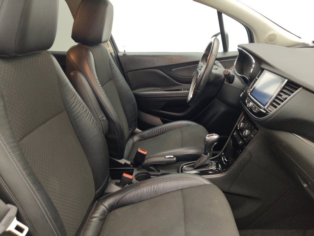 Used 2017 Buick Encore Preferred FWD image 21