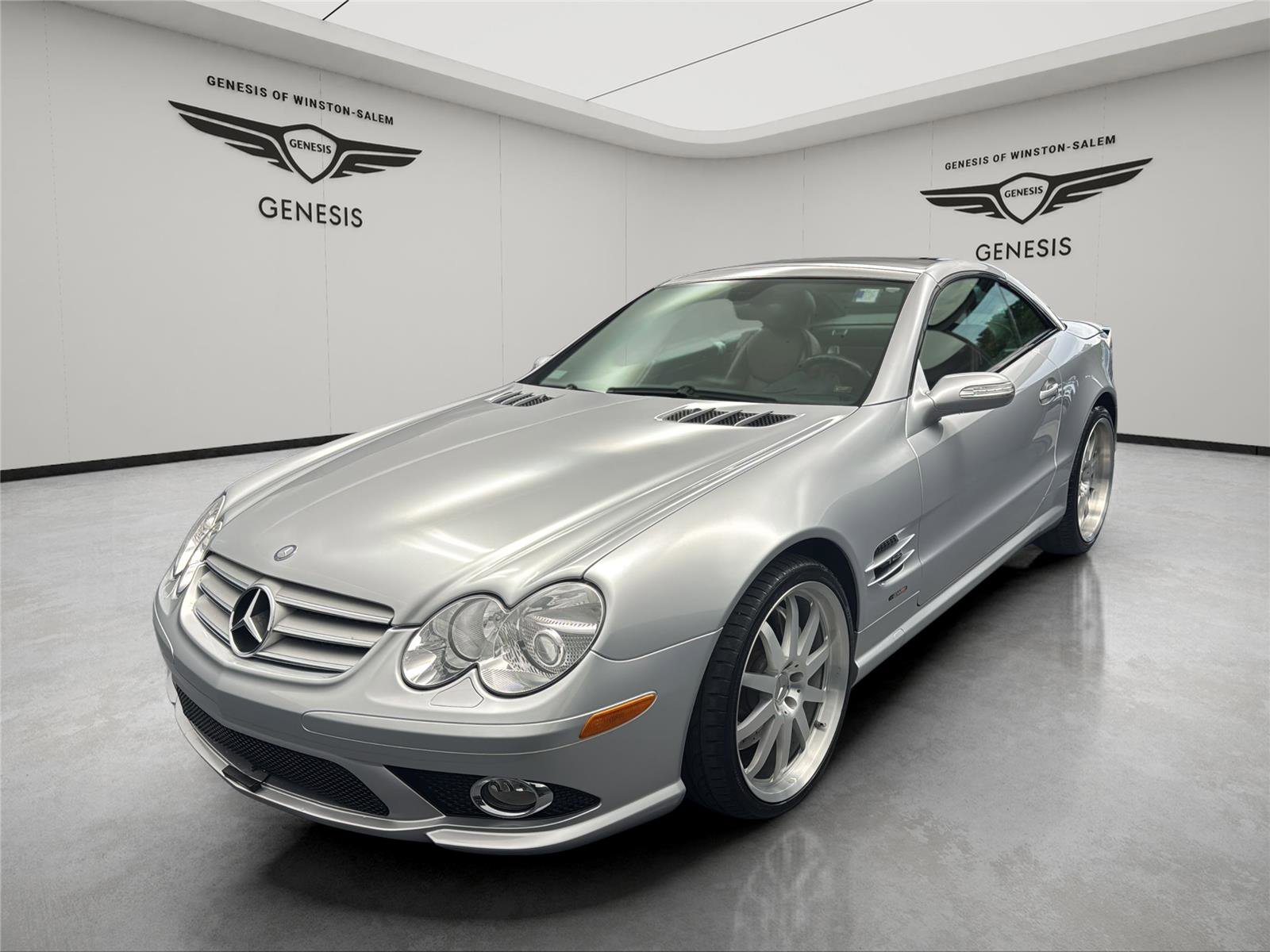 Used 2007 Mercedes-Benz SL 600 image 1