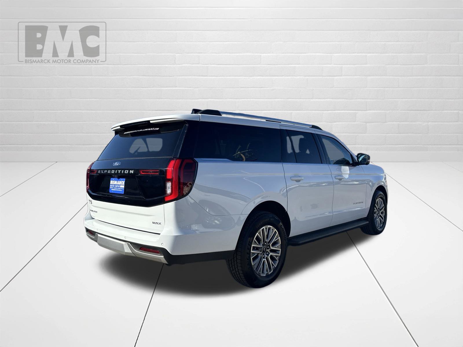 Used 2026 Ford Expedition Max Platinum AWD/4WD image 3