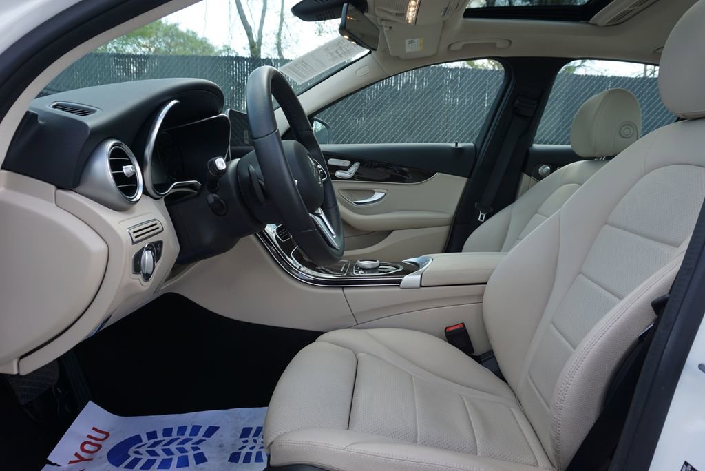 Used 2021 Mercedes-Benz C 300 Sedan image 13
