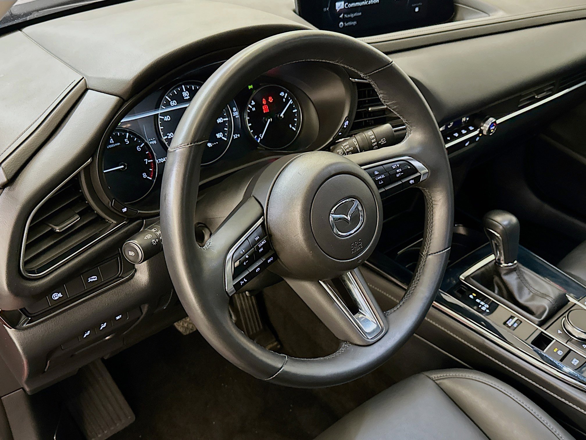 Used 2025 MAZDA CX-30 AWD 2.5 S w/ Preferred Package image 18