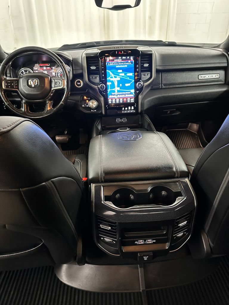 Used 2020 RAM 1500 Rebel AWD/4WD image 26