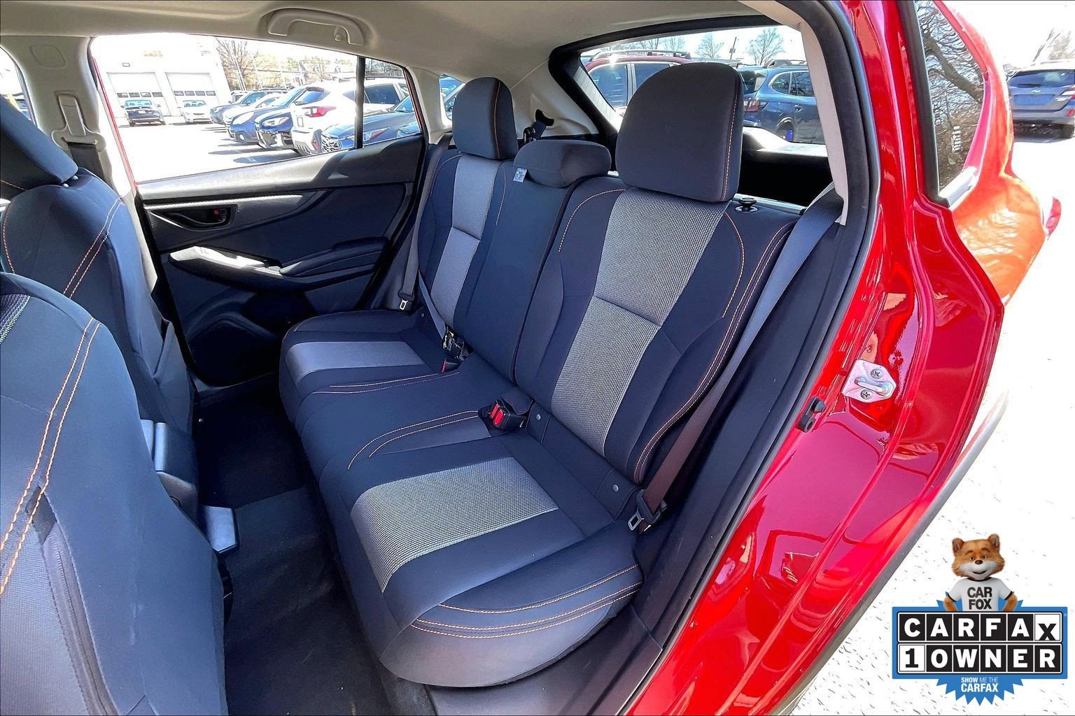 Certified 2023 Subaru Crosstrek 2.0i Premium image 22