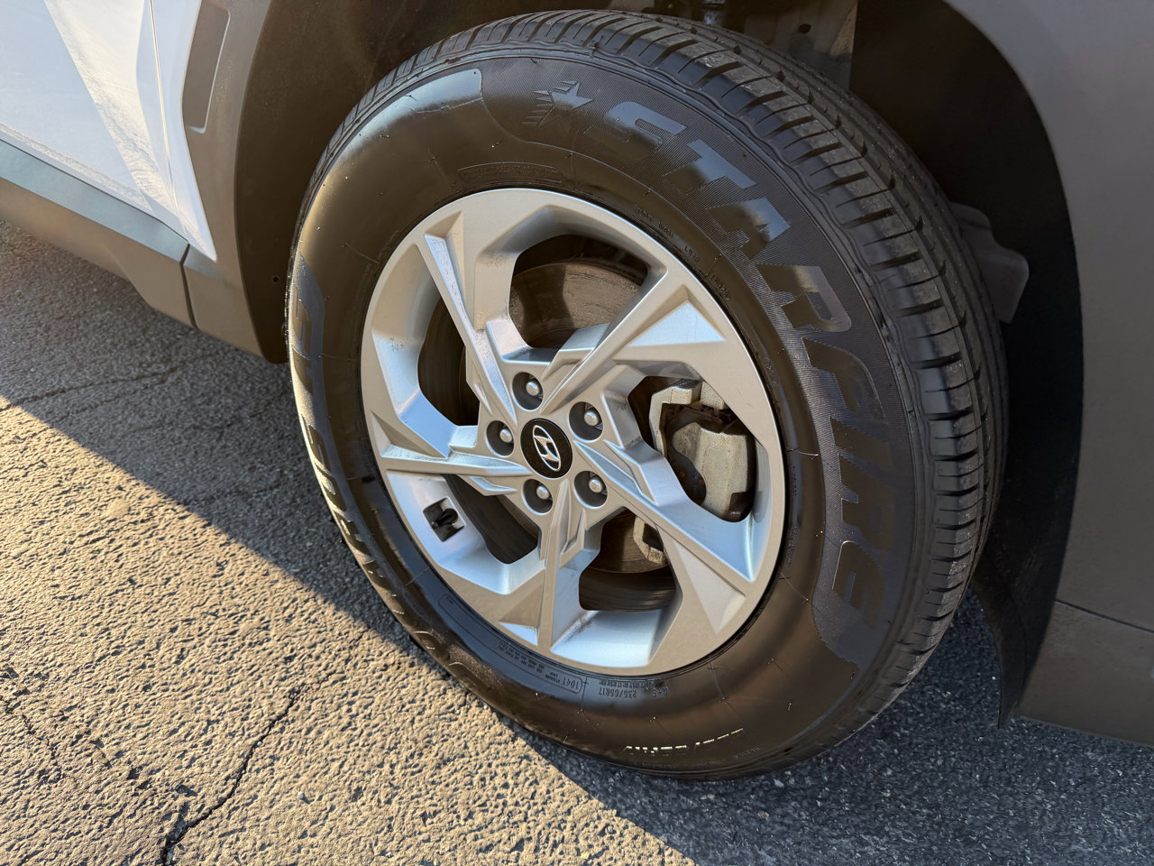 Used 2024 Hyundai Tucson SEL image 8