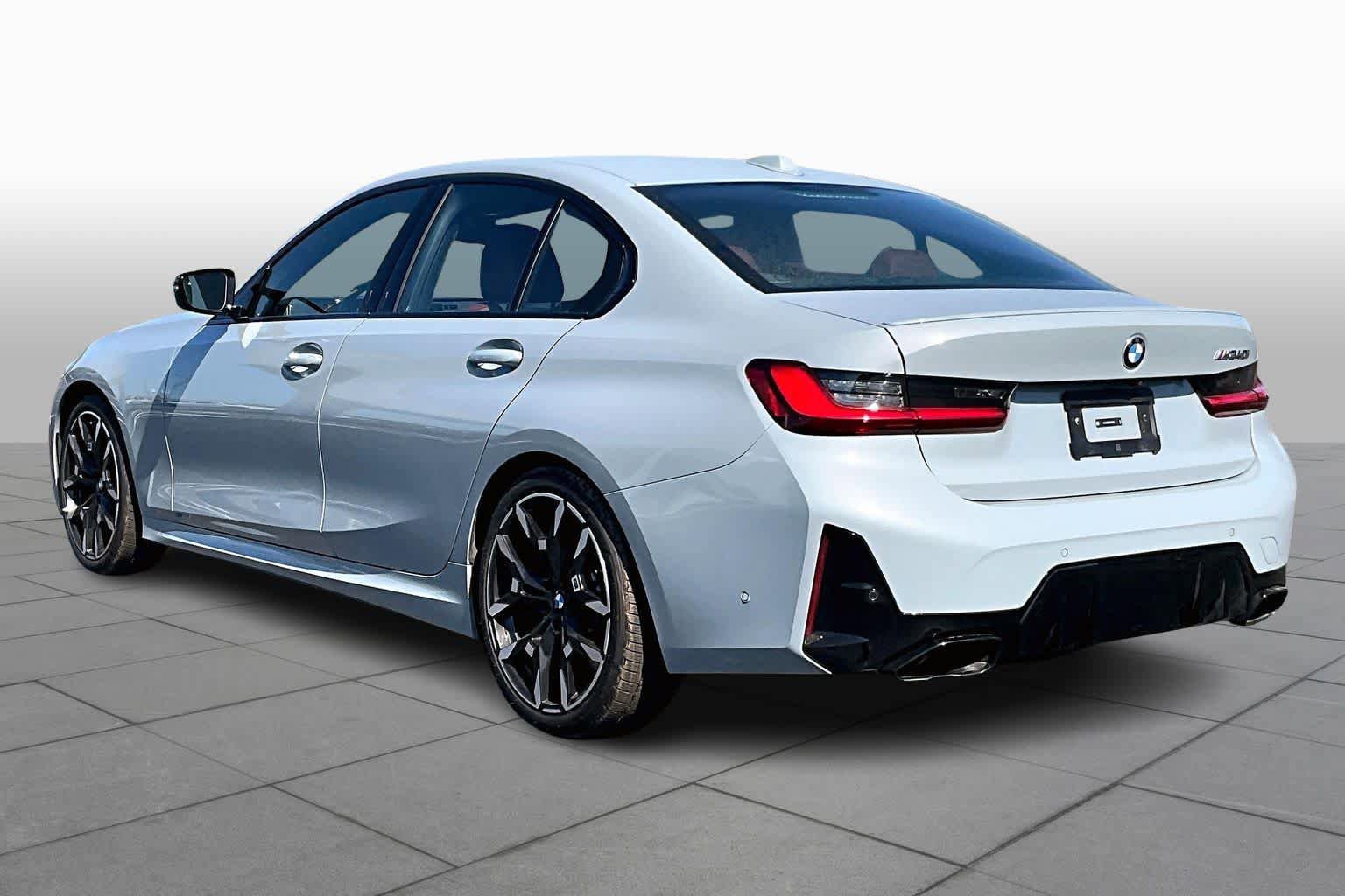Certified 2025 BMW M340i Sedan image 11