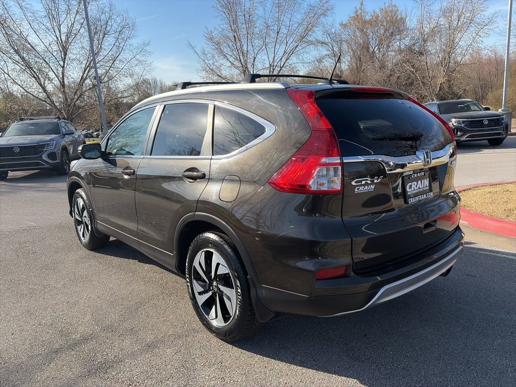 Used 2015 Honda CR-V Touring image 5