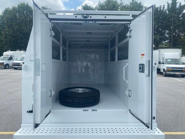 New 2025 Chevrolet Express 3500 w/ Power Convenience Package image 8