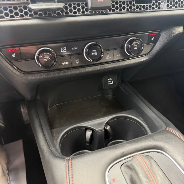 Certified 2023 Honda HR-V Sport image 19