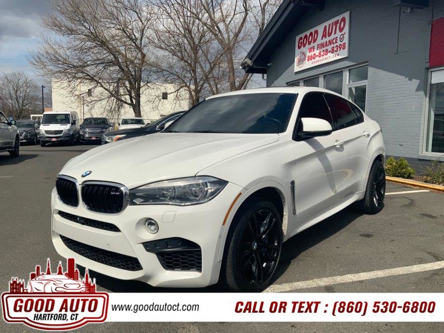 Used 2019 BMW X6 M w/ Executive Package AWD/4WD image 1