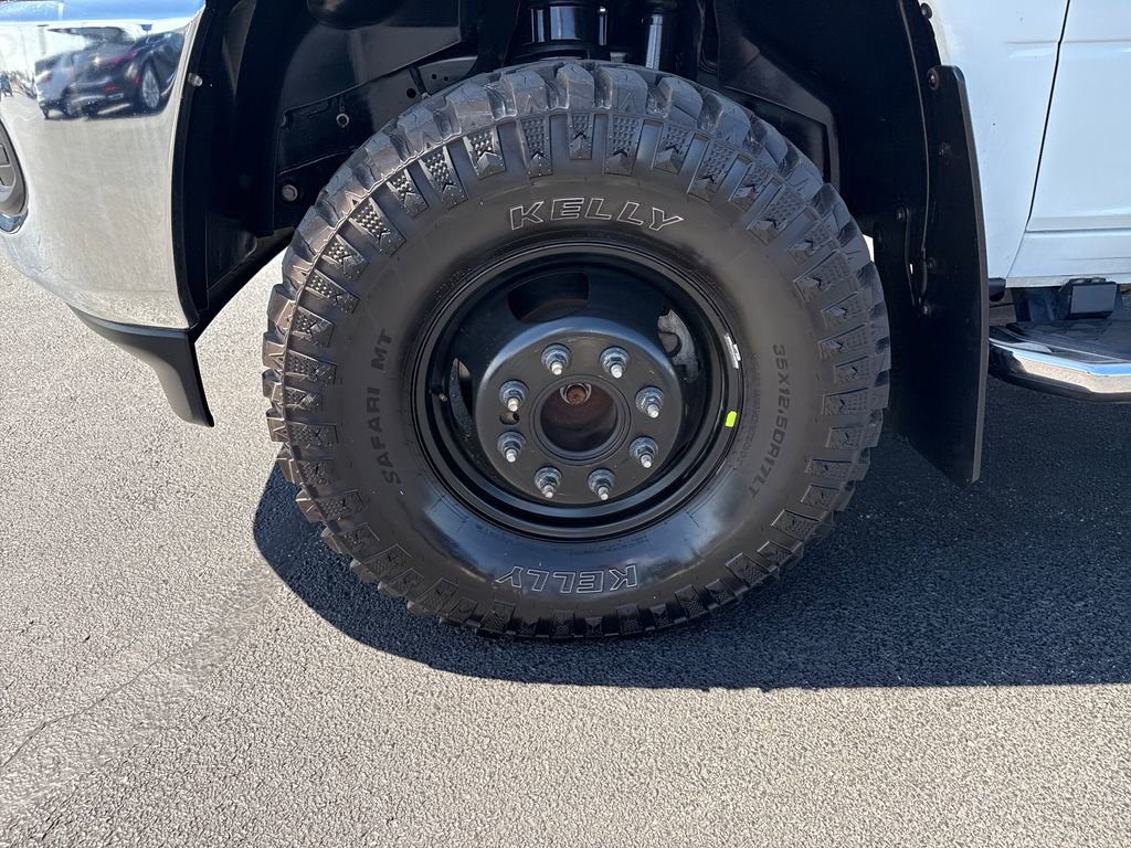 Used 2023 RAM 3500 Big Horn w/ Level 1 Equipment Group image 34