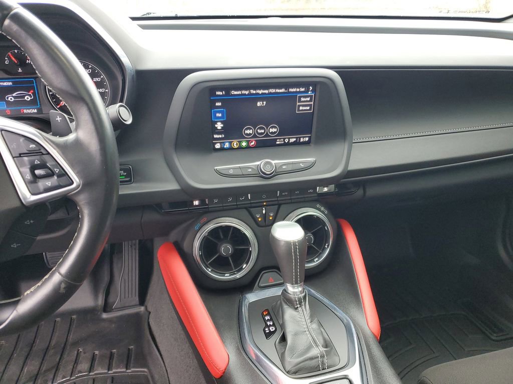 Certified 2023 Chevrolet Camaro LT w/ Redline Edition image 26