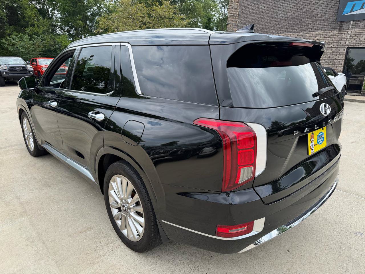 Used 2020 Hyundai Palisade Limited FWD image 7