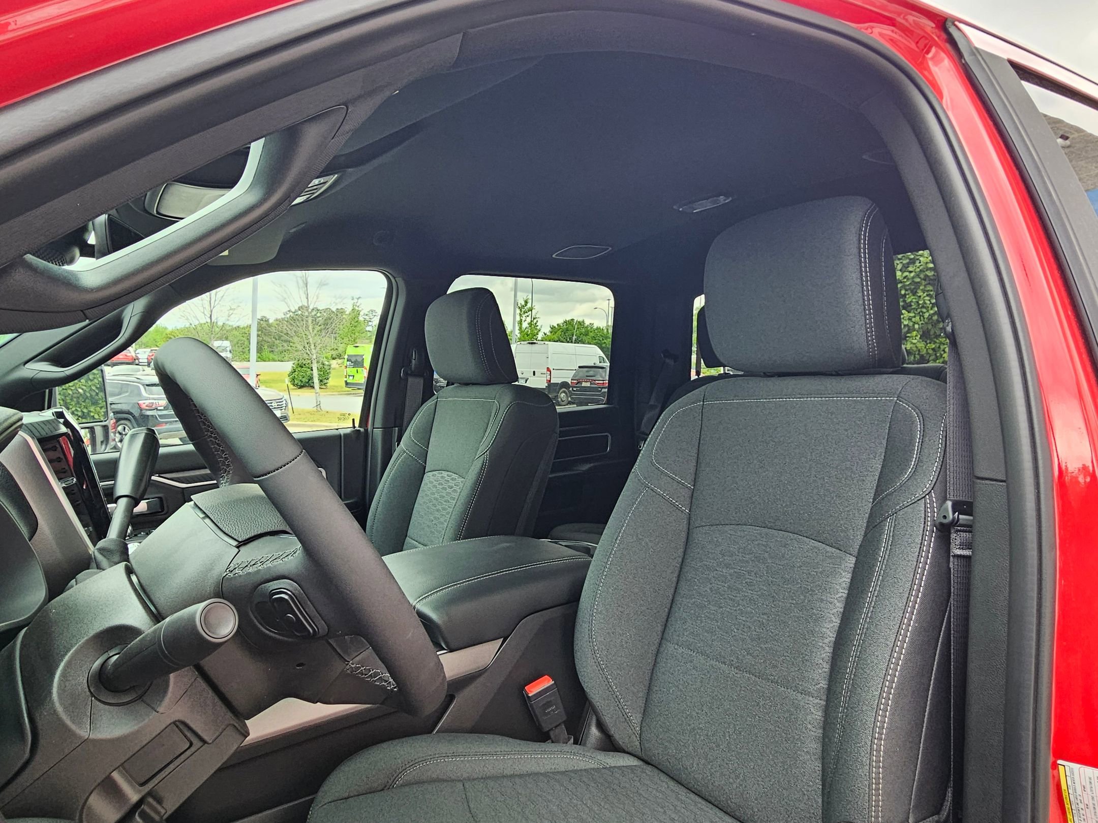 New 2026 RAM 2500 Big Horn image 19