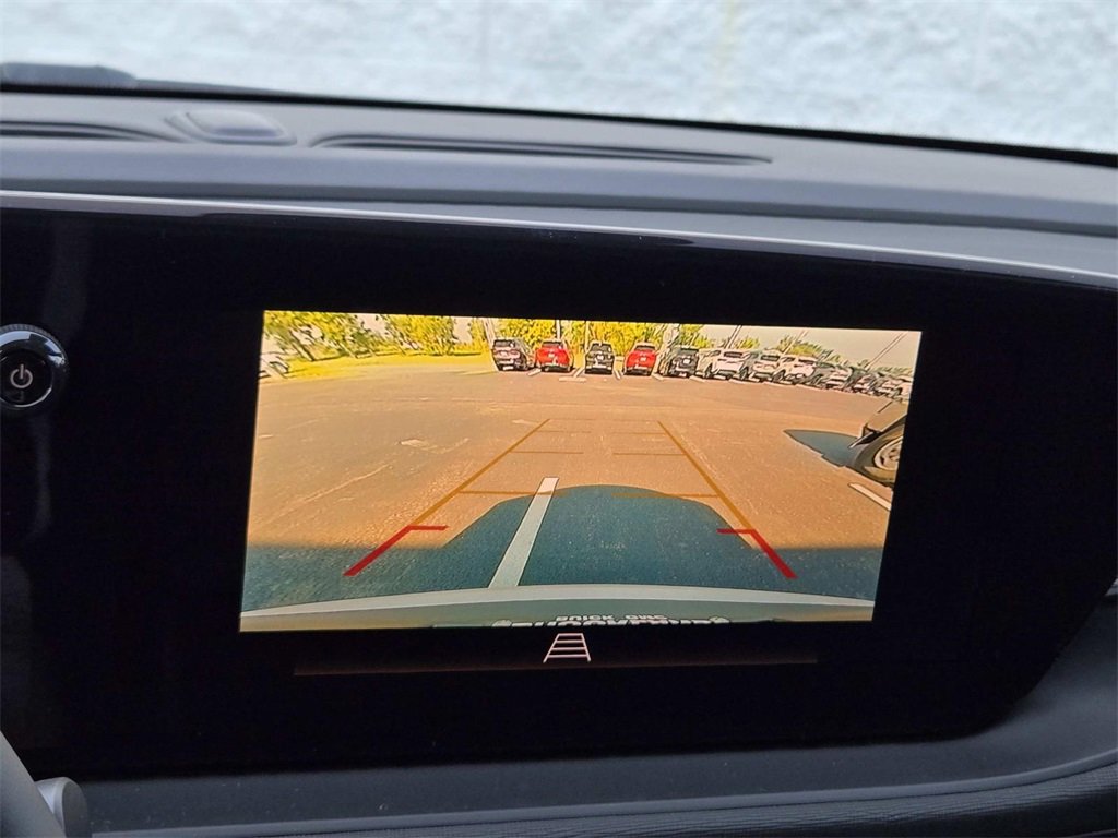 New 2025 Buick Envista Preferred w/ Convenience I Package image 22