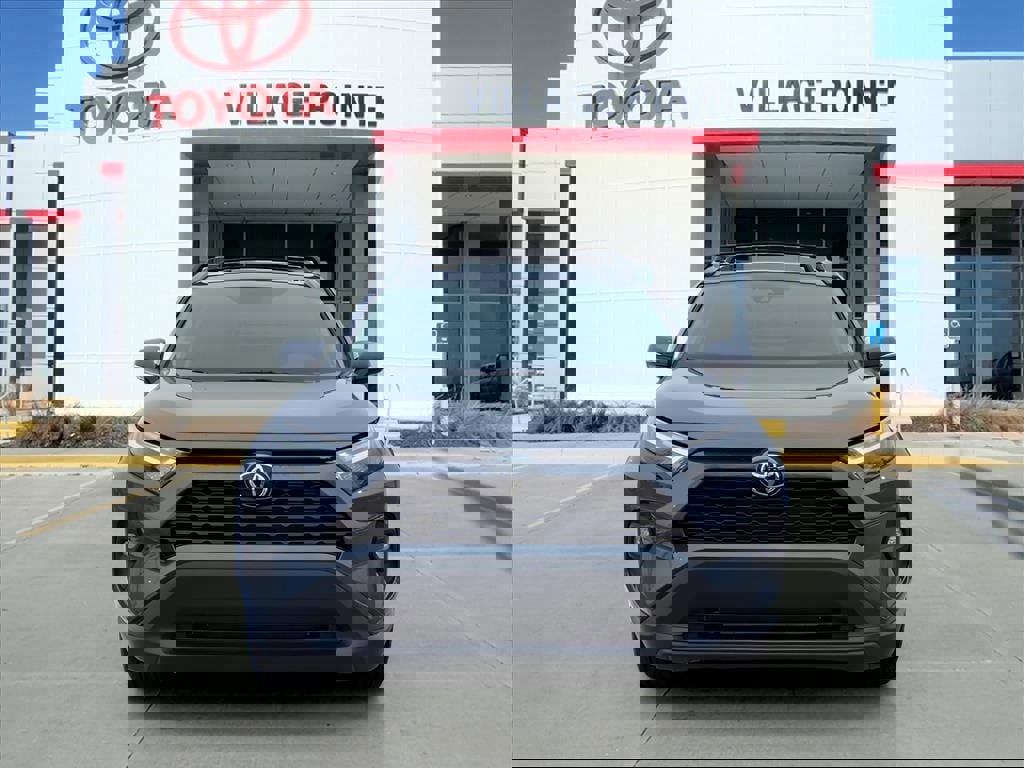 New 2025 Toyota RAV4 XLE Premium image 8