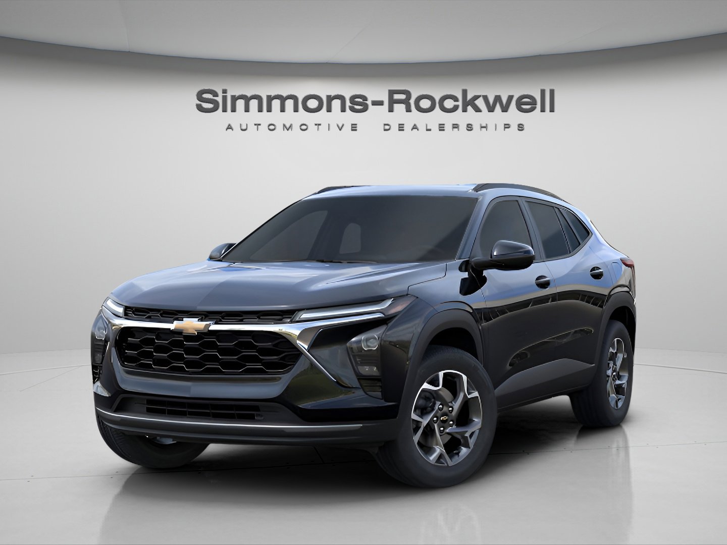 New 2026 Chevrolet Trax LT image 8