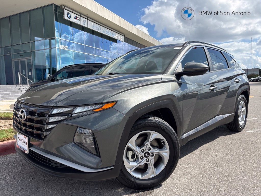 Used 2022 Hyundai Tucson SEL