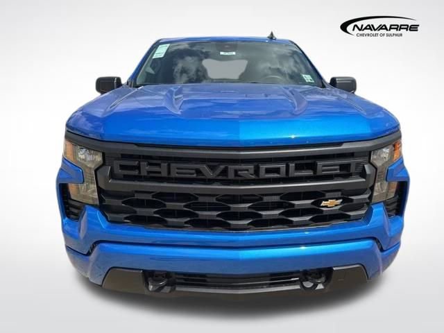 New 2026 Chevrolet Silverado 1500 Custom image 5