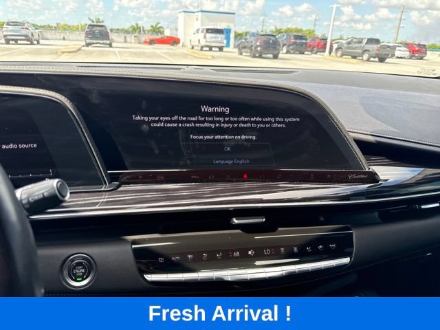 Used 2022 Cadillac Escalade Sport AWD/4WD image 8